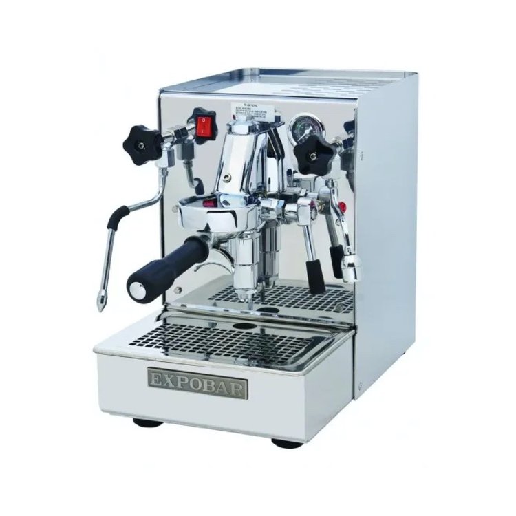 EXPOBAR OFFICE LEVA COFFEE MACHINE